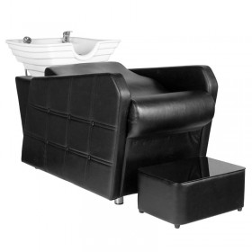 Hair Wash Unit HAIR SYSTEM B07 Black